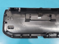 Tapicerka klapy tył boczek bagażnika tylnej Skoda Superb IV 3J0867601