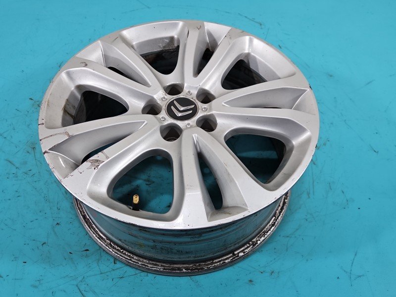 Felga aluminiowa 17" Citroen C5 II X7 alufelga