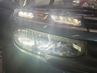 Reflektor prawy lampa przód Citroen C5 Aircross 17-25 EUROPA 9835610280, 89915758