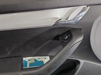 Tapicerka drzwi przód lewa boczek kierowcy Skoda Octavia III
