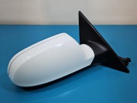 Lusterko prawe Audi A5 8T Europa / Lakier:Ly9c / 10pin / składane elektrycznie / delikatne rysy na obudowie europa