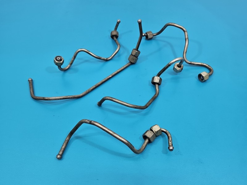 RURKI Przewód paliwowy Ford Kuga Mk1 I 08-13 wysokiego ciśnienia / 5 szt 2.0 tdci