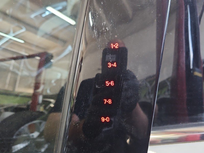 Wyświetlacz Ford Fusion USA 2012-2020 monitor