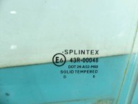 Szyba drzwi przód lewa Toyota Aygo 05-14 HB