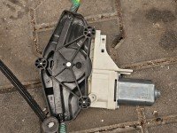 Podnośnik przód prawy SZYBY WINDA 8K0959802A AUDI A4 B8 Producent części: Audi, Europejska 5d kombi