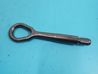 Wkład styropian bagażnika koła zapasowego Skoda Fabia III 6V0863957A