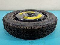 Koło zapasowe 18" dojazdowe dojazdówka Audi Q3 Rozstaw śrub: 5x112, Continental, 145 mm, Profil opony: 80, 145/80/R18 5x112...