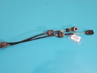 DŹWIGNIA LEWAREK WYBIERAK LINKI Ford Fiesta Mk8 1.1 Ti-VCT