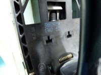 Klamka tył lewa zewnętrzna Seat Toledo IV 12- 5N0839885H grafitowy. LF7Y