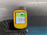 Drzwi tył lewe Toyota Yaris I HB 5d 1D2