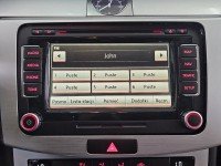 Radio fabryczne Vw Passat B7 1T0035680H radioodtwarzacz
