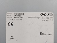 Radio fabryczne Hyundai Elantra VI 15-20 96180-F2700UAT radioodtwarzacz