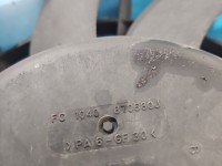 Wentylatory Wentylator chłodnicy Audi A4 B6 1.9 tdi