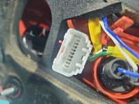 Lampa tył lewa Toyota Auris I HB