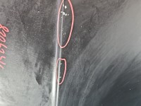 Maska przednia Jeep Cherokee XJ