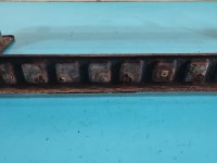 Wzmocnienie zderzaka przód belka Ford S-max I MK1 Producent części: FORD, Korozja przednie 76