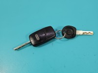 Stacyjka KLUCZYK WKŁADKA Audi A4 B5 4B0905651L