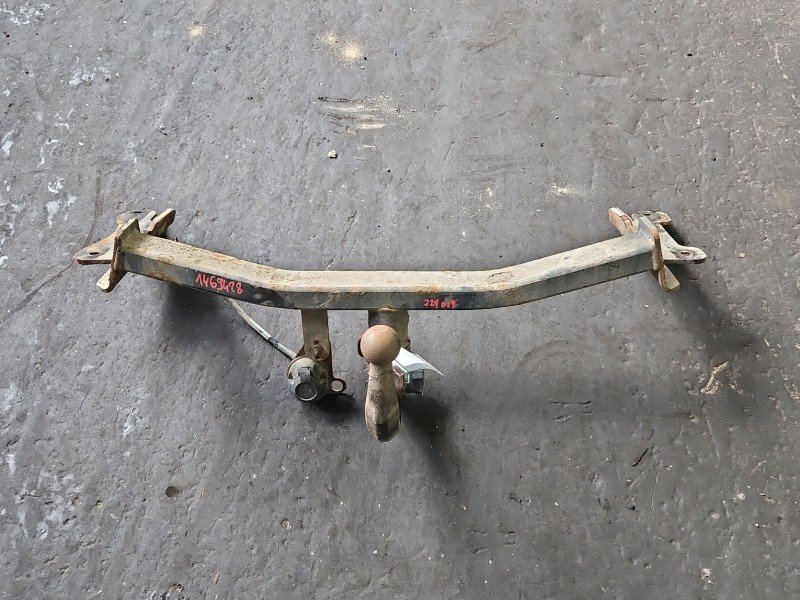 Hak holowniczy Opel Vectra C