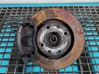 Zwrotnica lewa piasta przód 1.4 hdi Peugeot 208 I