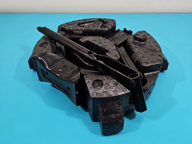 lewarek Podnośnik samochodowy trapezowy Ford Escape III 12-