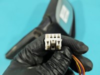 Lusterko lewe pin Volvo V40 S40 I kombi 5d kolor srebrny329-52 europa