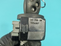 Stacyjka KLUCZYK WKŁADKA Nissan Primastar 01-14