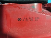 Lampa tył prawa Skoda Octavia II kombi EUROPA 1Z9945096