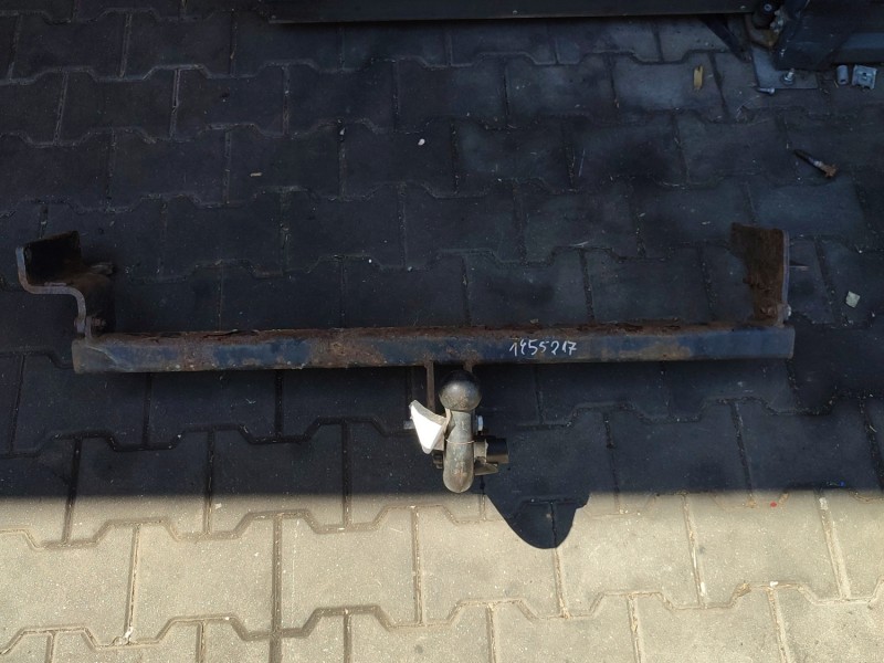 Hak holowniczy Nissan Qashqai I J10 06-13