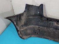 Zderzak tył Audi A3 8P granatowy LZ5J HB