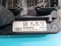 Komputer Sterownik silnika 90582539 Opel Zafira A 1.8 16V