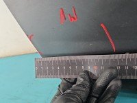 DRZWI PRZÓD LEWE KIEROWCY Renault Fluence 4d beżowy TEKNG