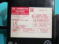Sterownik moduł Toyota Rav4 III 05- 89300-42020, 232600-0092