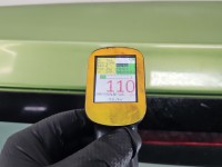 Klapa tył Opel Agila A I HB 5d