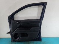Drzwi przód prawe Jeep Compass I 06-16 5d granatowy