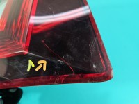 Lampa tył lewa Skoda Rapid HB pęknięcie na kloszu EUROPA