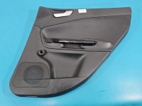 Tapicerka drzwi tył prawa boczek Alfa romeo Giulietta 1948120, 194812052072