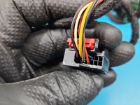 Lusterko lewe pin Vw Tiguan I 07- 5d kolor LC9X europa