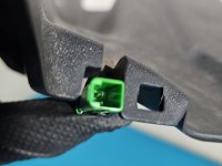 Listwa progowa lewa PRÓG NAKŁADKA Volvo S90 II 16- 31377619, 31377618, 31377616