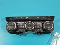 Konsola panel nawiewu Skoda Octavia III 5E0907044N, 5HB011282-44