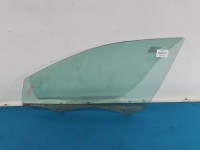 Szyba drzwi przód lewa KIEROWCY Skoda Octavia III kombi