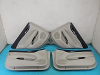 Fotele komplet kanapa Opel Insignia B