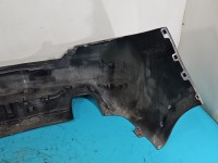 Zderzak tył Peugeot 508 I czarny KTVD sedan