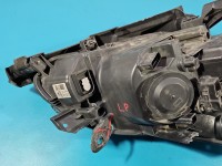 Reflektor lewy lampa przód Renault Clio III EUROPA 8200261610, 89901156