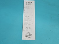 TEST Alternator Mercedes Vaneo W414 2548702B 1.7 cdi