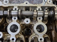 Głowica Toyota Yaris III 1.0 vvti (1KR)