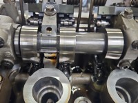 Silnik Peugeot 3008 II 300KM ODPALANY FILM pomiar