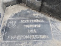 Nadkole przód prawe BMW X6 E71 7180622