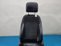 Fotele komplet kanapa Vw Passat B7