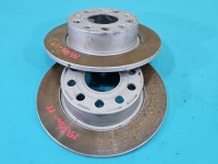 Tarcze hamulcowe tył klocki Audi A3 8P 1.6 FSI