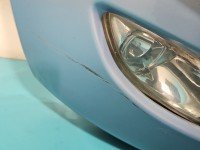 Zderzak przód przedni Lancia Ypsilon błękitny